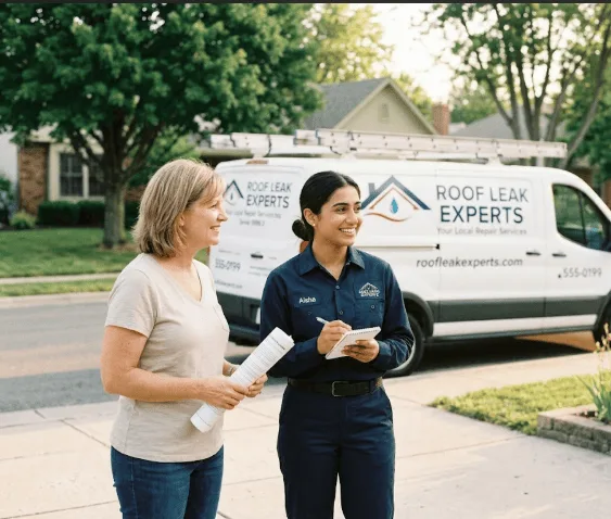 Roof Leak Repair New Salem, IL FAQs